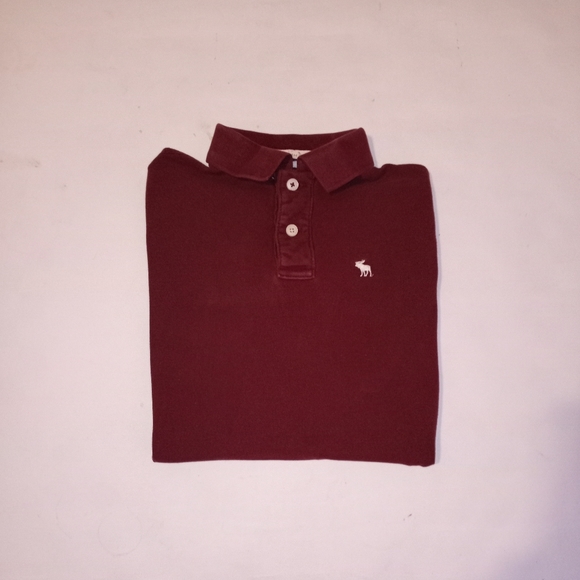 Abercrombie & Fitch Other - Abercrombie & Fitch classic polo shirt